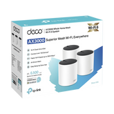Sistema Wifi 6 En Malla Para Todo El Hogar Ax3000 - Deco X55(3-Pack)